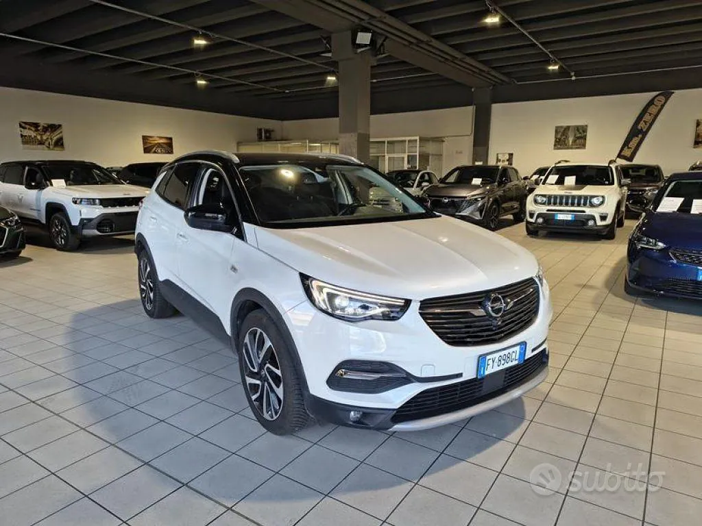 Opel Grandland X