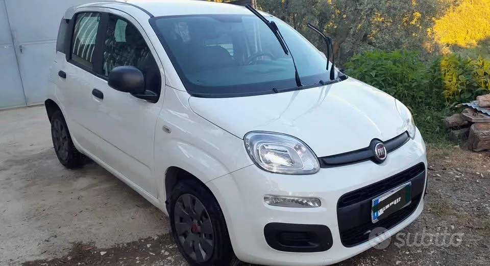 Fiat Panda 2017 photo 4