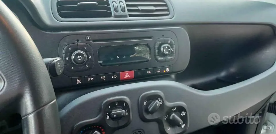 Fiat Panda 2017 photo 5