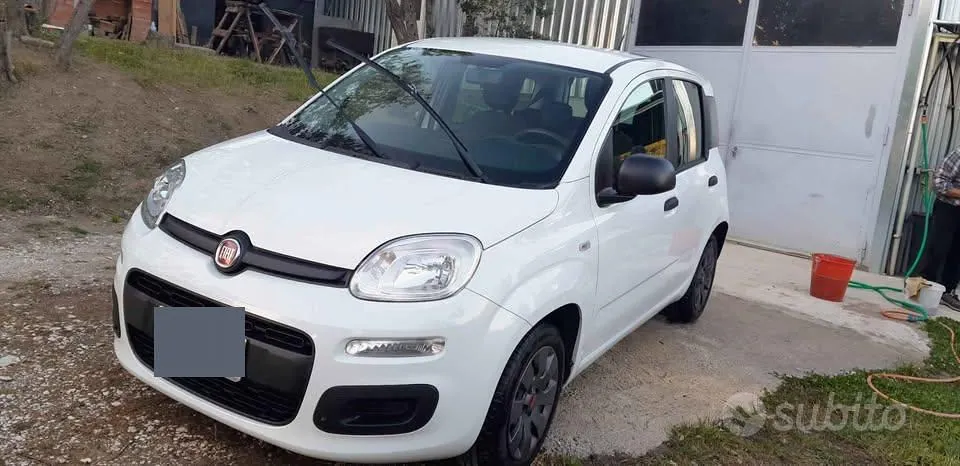 Fiat Panda 2017 photo 2