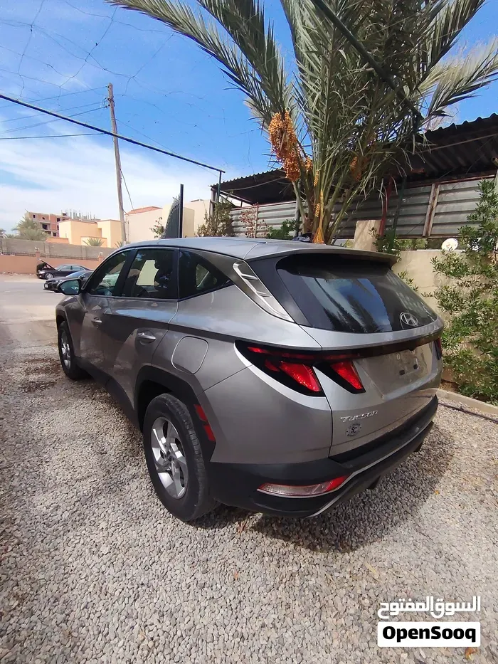 Hyundai Tucson 2022 photo 4