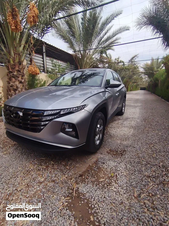 Hyundai Tucson 2022 photo 2