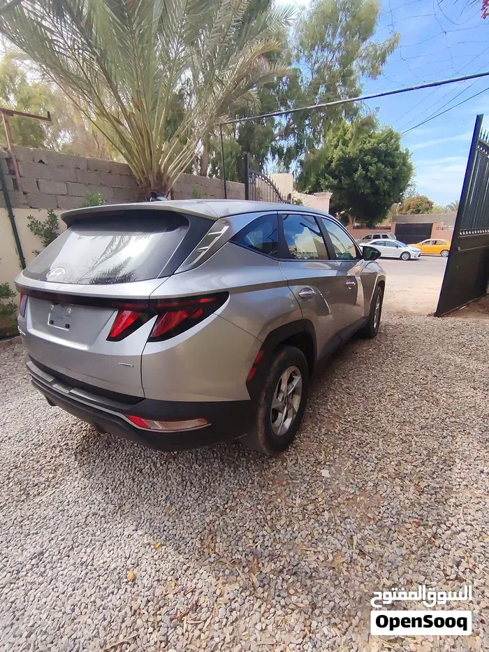 Hyundai Tucson 2022 photo 3
