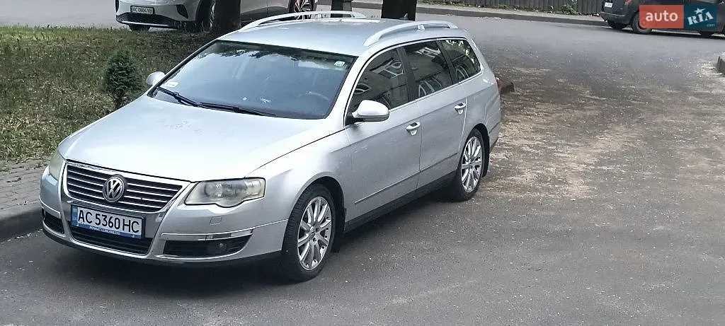 Volkswagen Passat