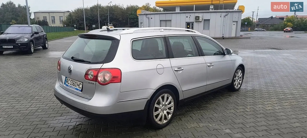 Volkswagen Passat 2007 photo 3