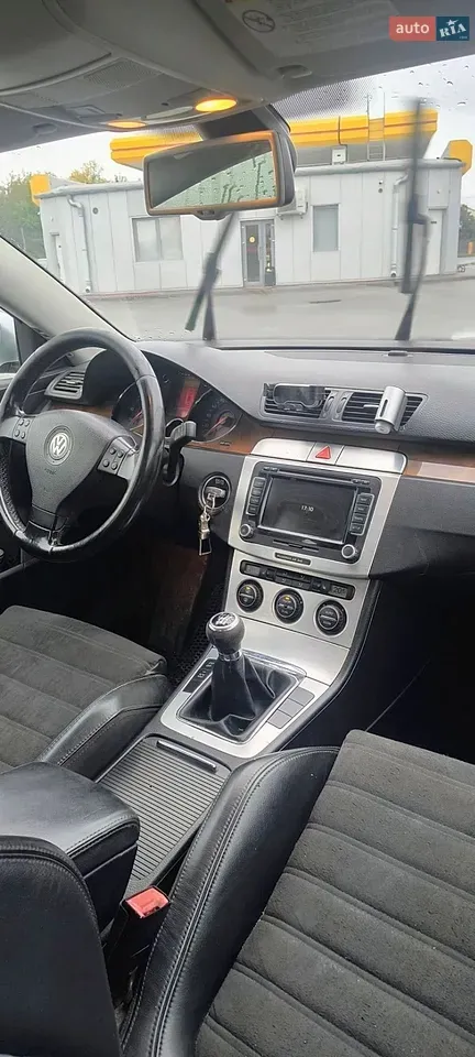 Volkswagen Passat 2007 photo 5