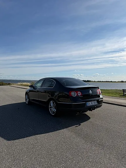 Volkswagen Passat 2007 photo 3
