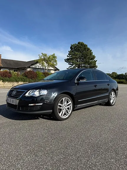 Volkswagen Passat 2007 photo 4