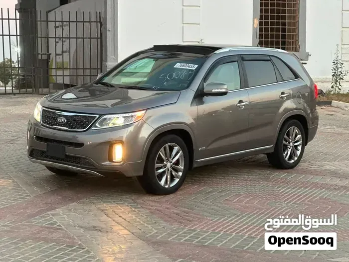 Kia Sorento 2015 photo 5