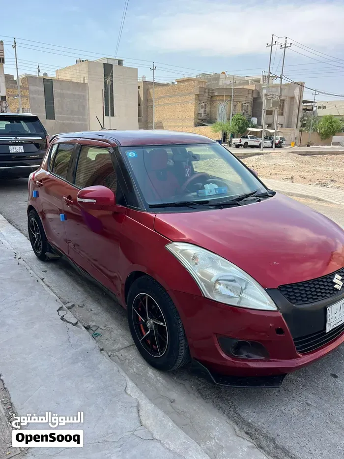 Suzuki Swift 2014 photo 2