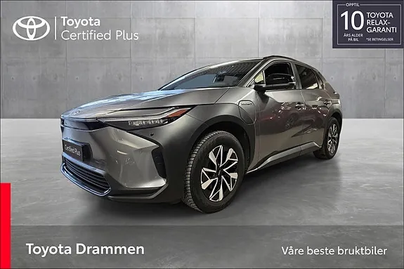 Toyota Bz4X