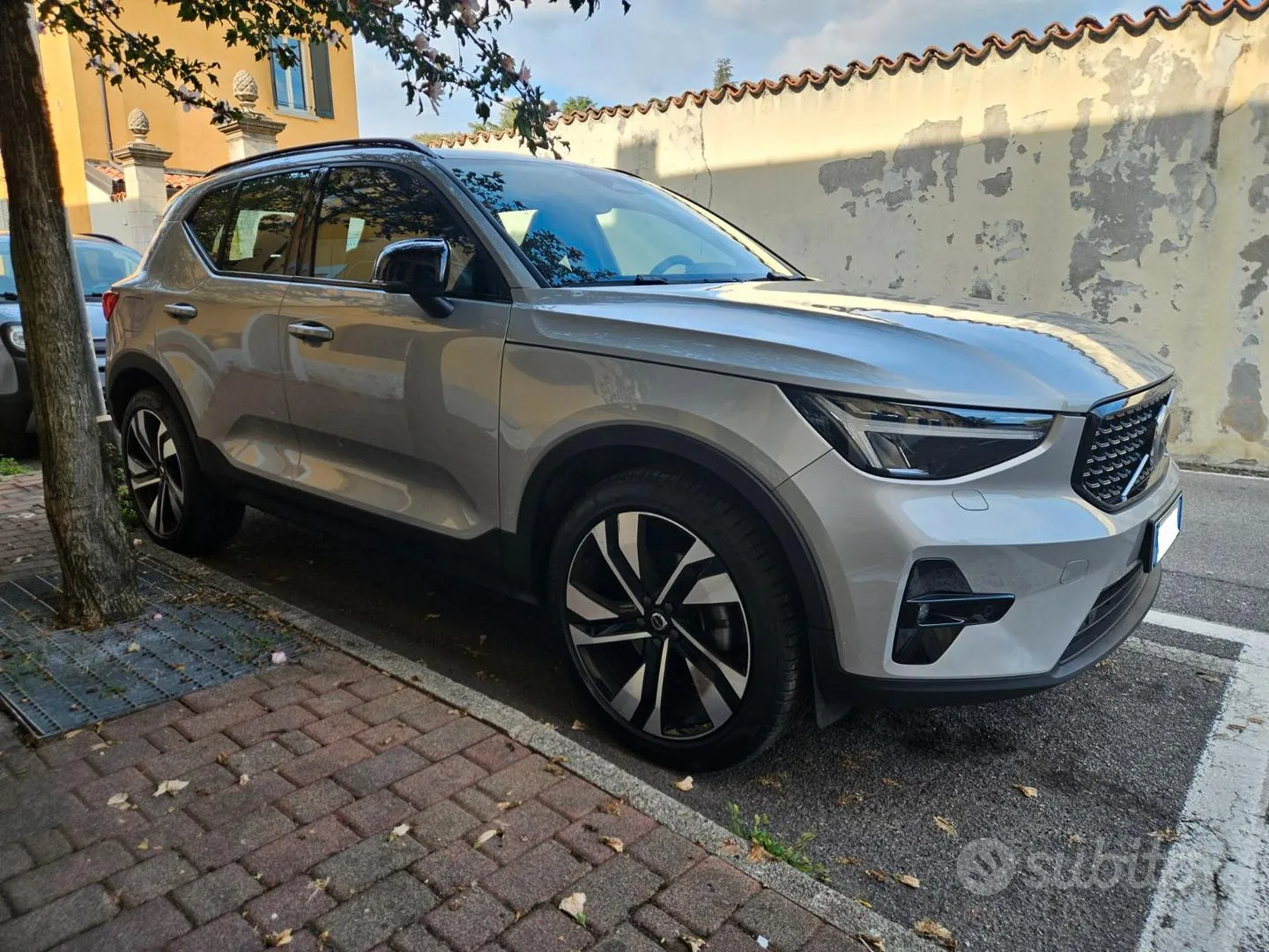 Volvo Xc40 2022 photo 3