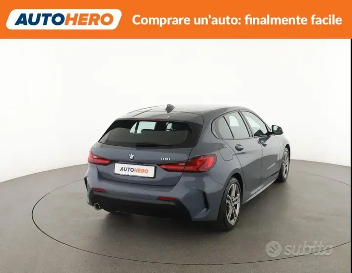 BMW 118 2020 photo 5