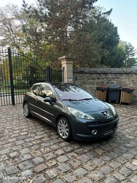 Peugeot 207 2007 photo 2