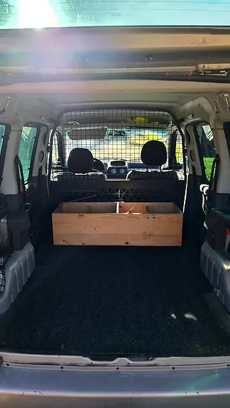 Citroen Berlingo 2007 photo 5