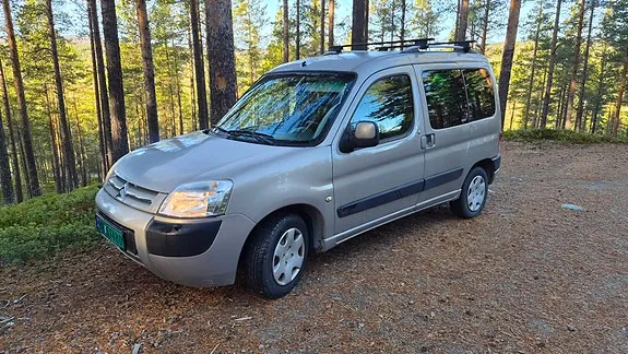 Citroen Berlingo 2007 photo 4