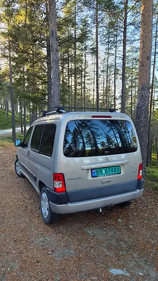 Citroen Berlingo 2007 photo 2
