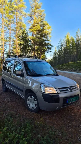 Citroen Berlingo 2007 photo 3