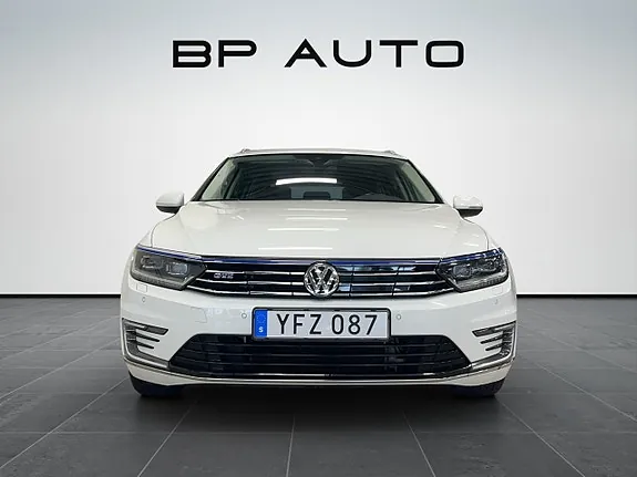 Volkswagen Passat 2017 photo 3