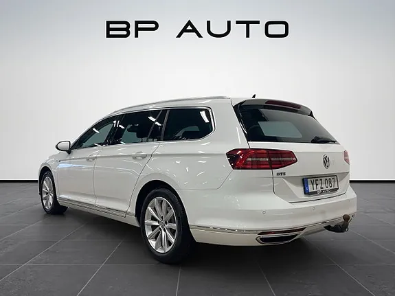 Volkswagen Passat 2017 photo 5