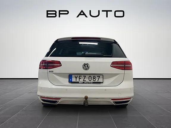 Volkswagen Passat 2017 photo 4