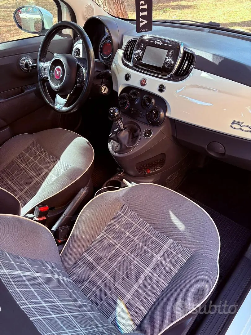 Fiat 500 2016 photo 4