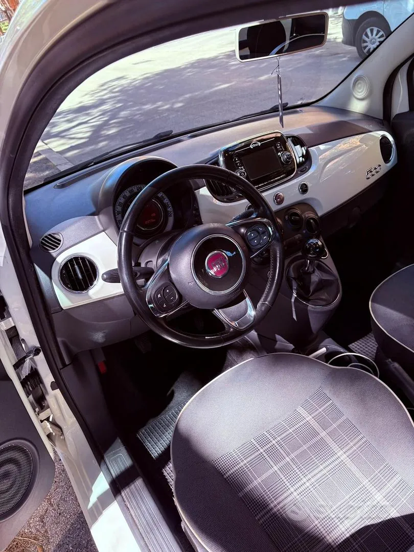 Fiat 500 2016 photo 5