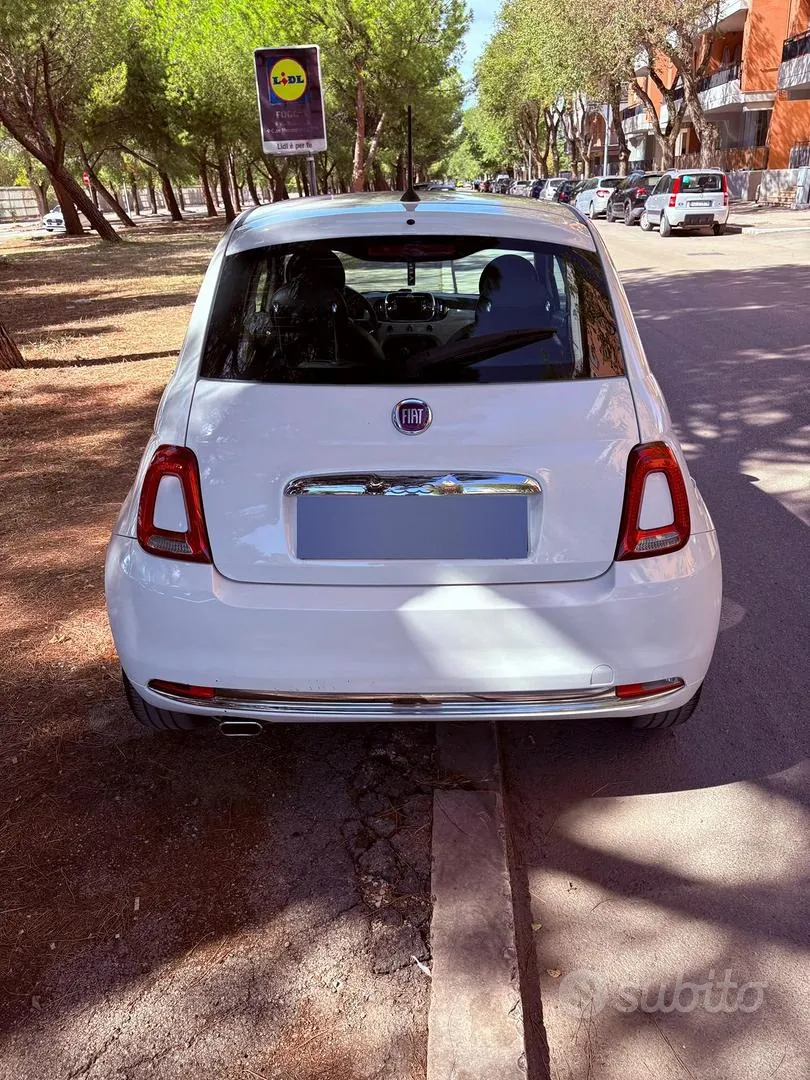 Fiat 500 2016 photo 2