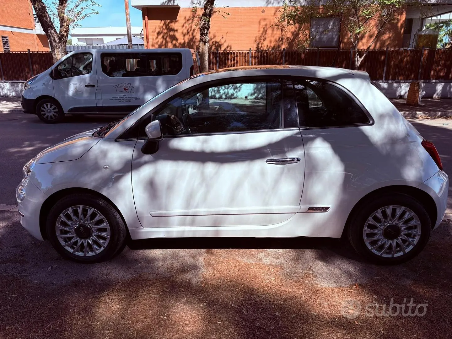 Fiat 500 2016 photo 3