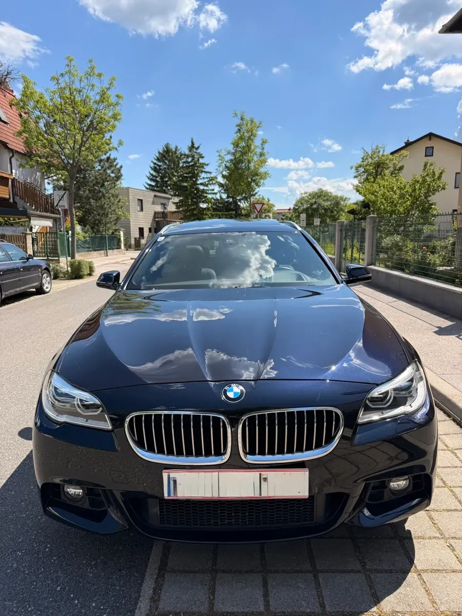 BMW 5 Series 2014 photo 3