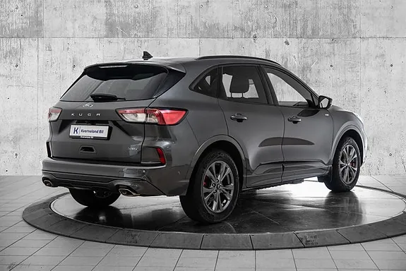 Ford Kuga 2023 photo 5