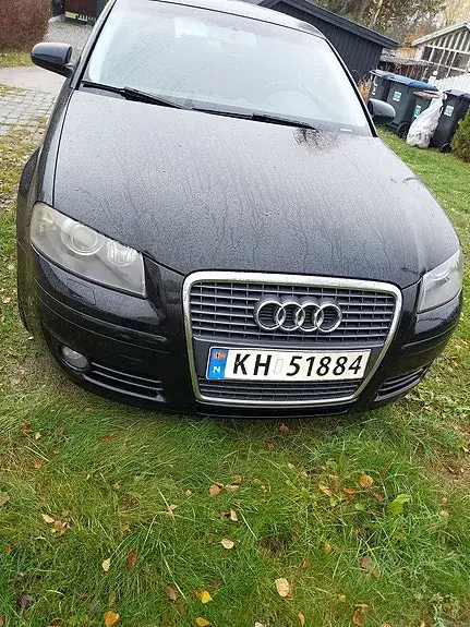 Audi A3 2008 photo 2