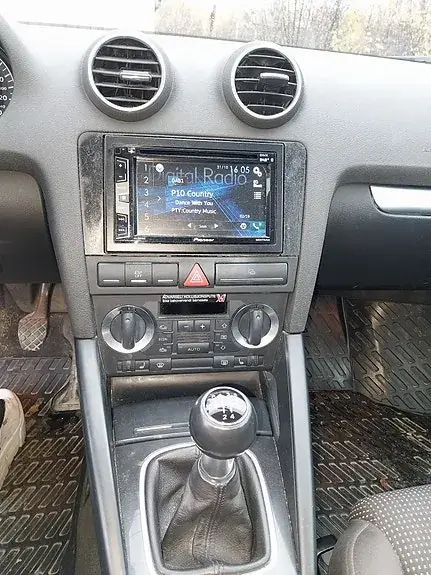 Audi A3 2008 photo 5