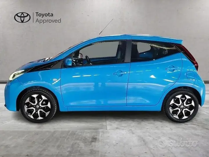 Toyota Aygo 2020 photo 4