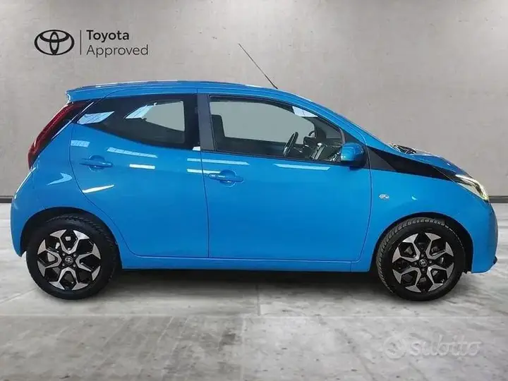 Toyota Aygo 2020 photo 5