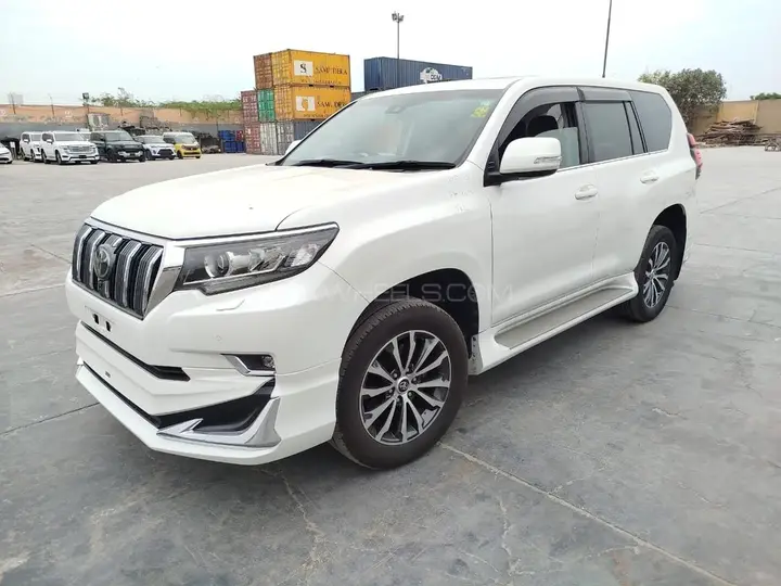 Toyota Prado