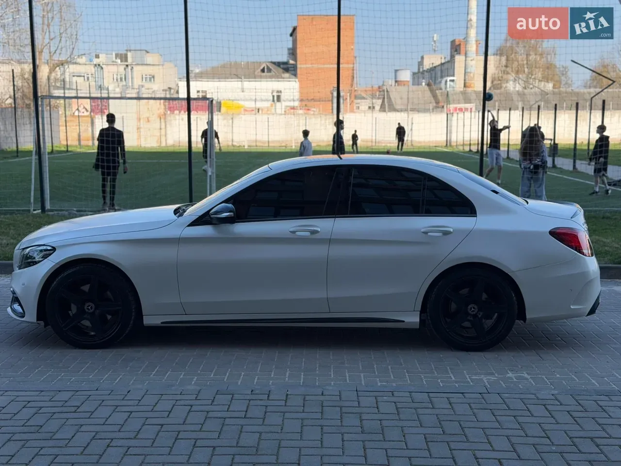 Mercedes-Benz C-Class 2015 photo 4