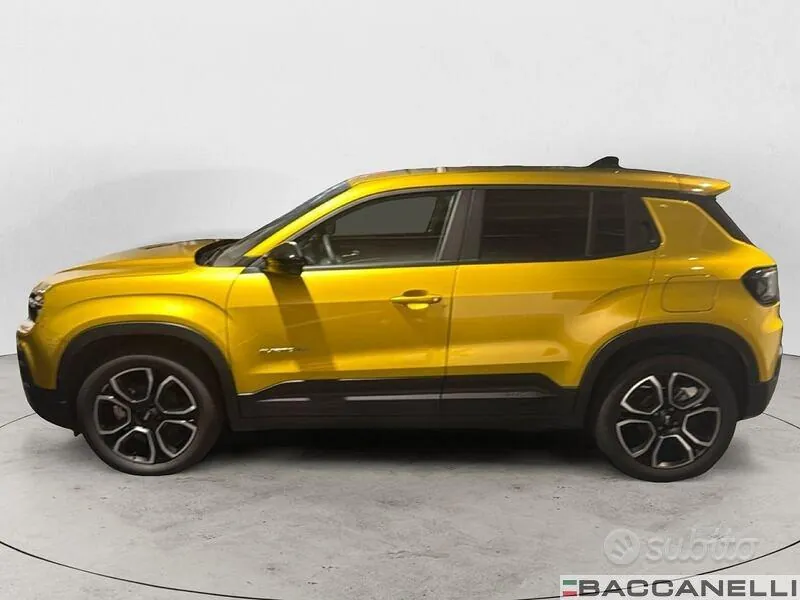 Jeep Avenger 2025 photo 2