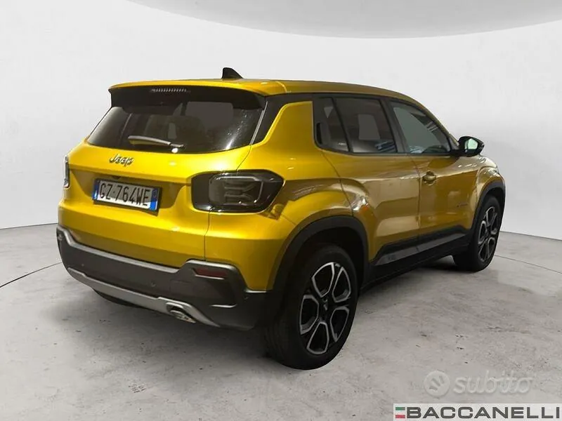 Jeep Avenger 2025 photo 5