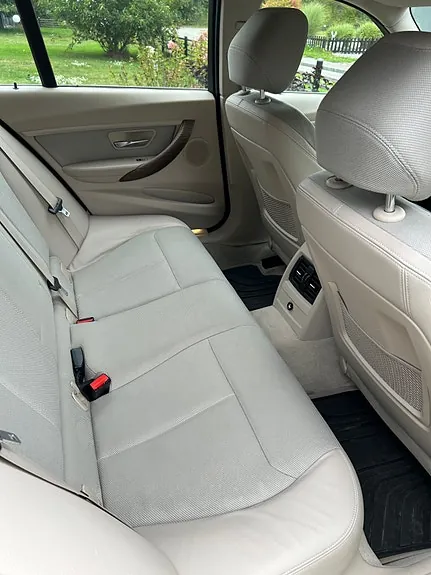 BMW 320D 2013 photo 5