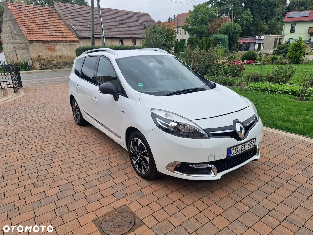 Renault Grand Scenic 2016 photo 3
