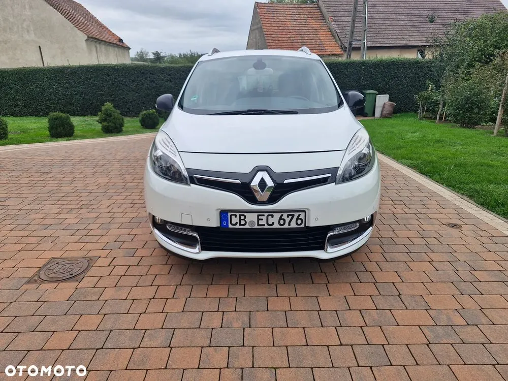 Renault Grand Scenic 2016 photo 2