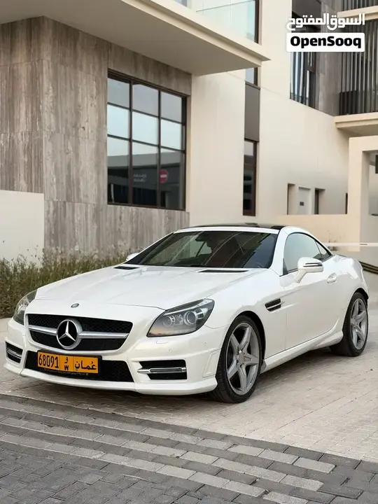 Mercedes-Benz Slk