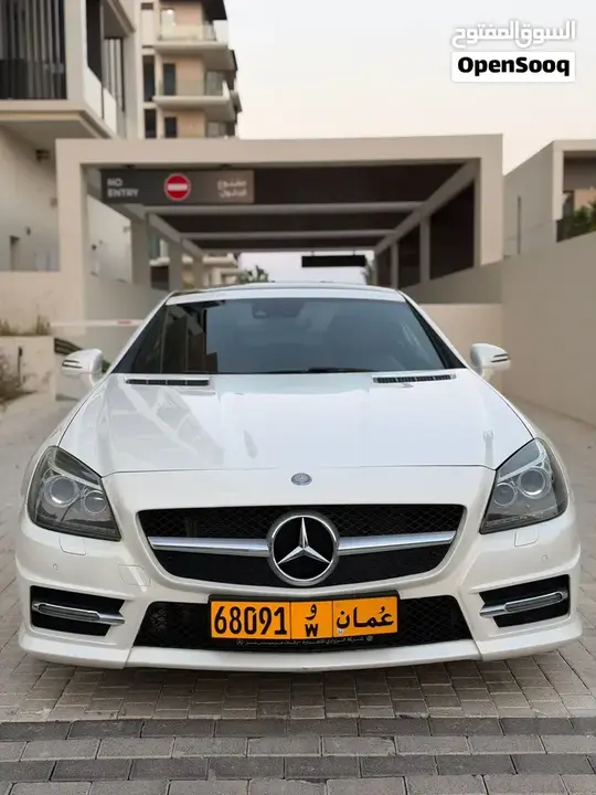 Mercedes-Benz Slk 2016 photo 2
