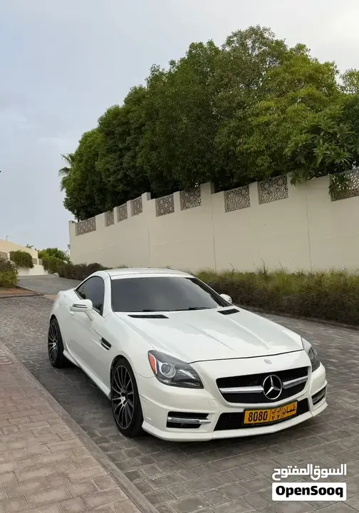 Mercedes-Benz Slk 2016 photo 5