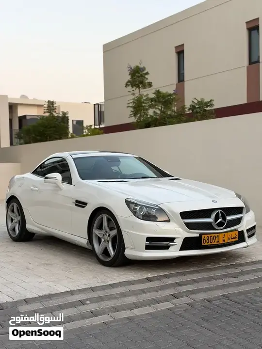 Mercedes-Benz Slk 2016 photo 4