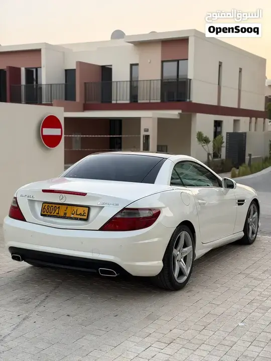 Mercedes-Benz Slk 2016 photo 3