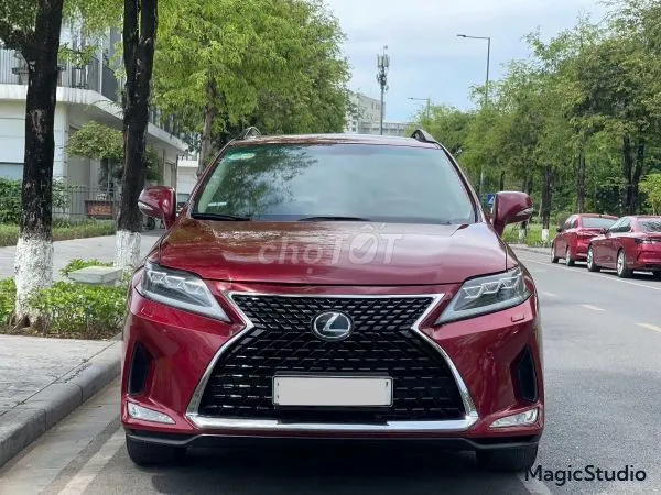 Lexus Rx 2010 photo 5