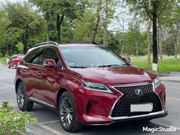 Lexus Rx 2010 photo 4