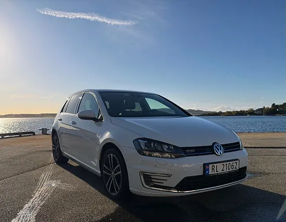 Volkswagen Golf Vii